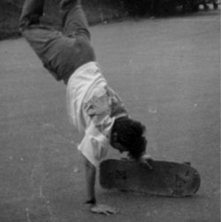 Hradeckej King Skate: výstava z historie hradeckého skateboardingu