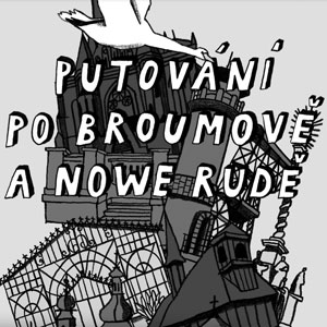Putování pro Broumově a Nowe Rudě – brožura